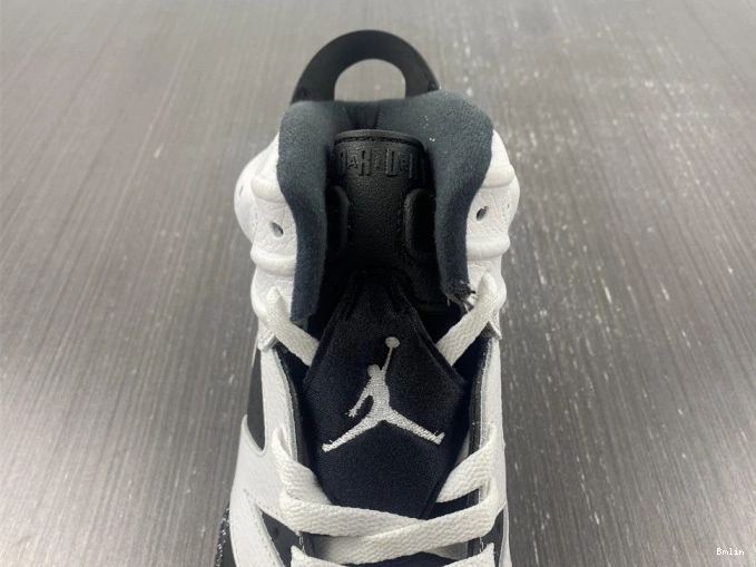 Bmlin Shoes Jordan Retro Oreo 6 384664-101 0701